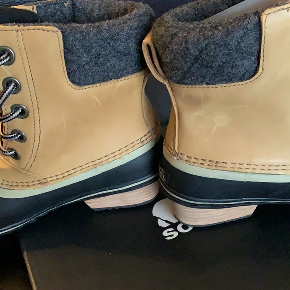 BNIB Box Sorel Slimpack Boots - Picture 10 of 13